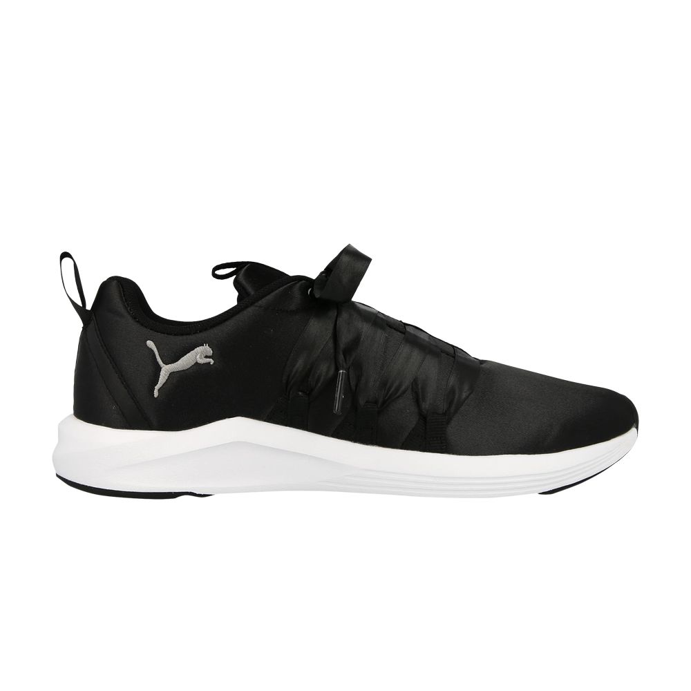Puma Wmns Prowl Alt Satin 'Black White' | Women's Size 6.5 - 190544-03