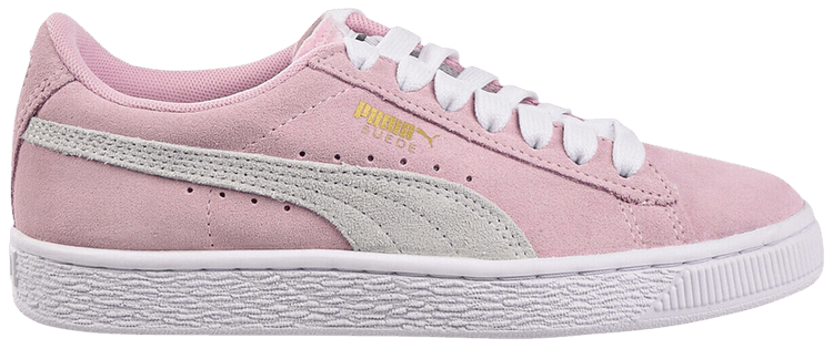Puma Suede Jr Pink Lady