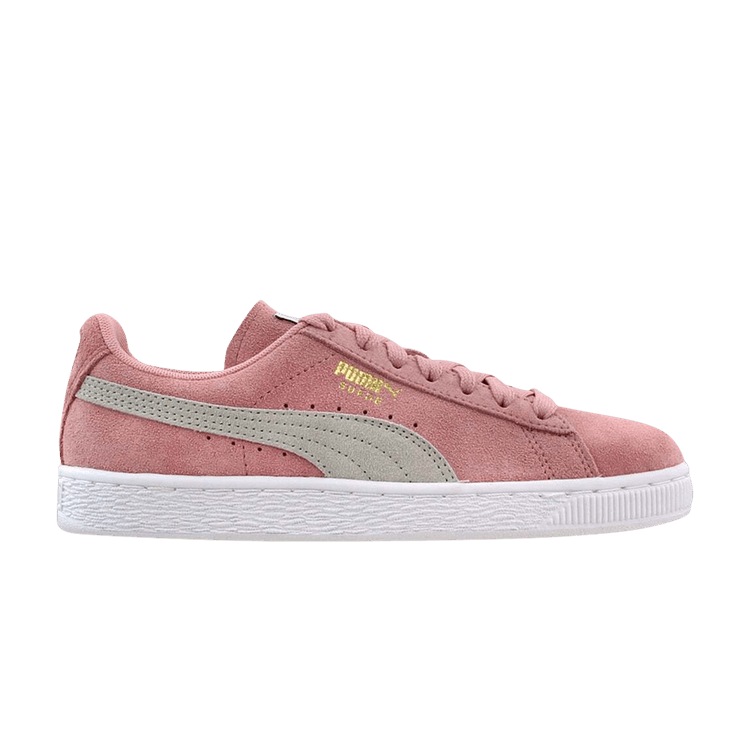 Buy Wmns Suede Classic Bridal Rose 355462 91 GOAT AU