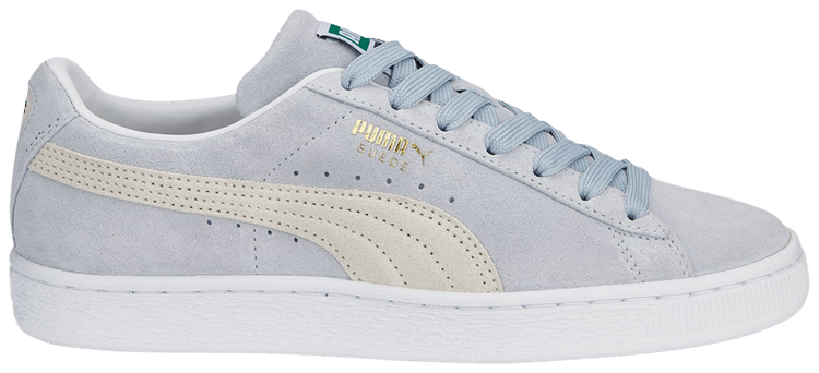 Puma Wmns Suede Classic 21 Platinum Grey Pristine