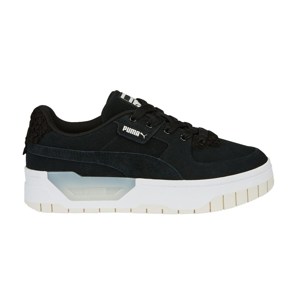 Wmns Cali Dream 'Teddy - Black' - 386556-01