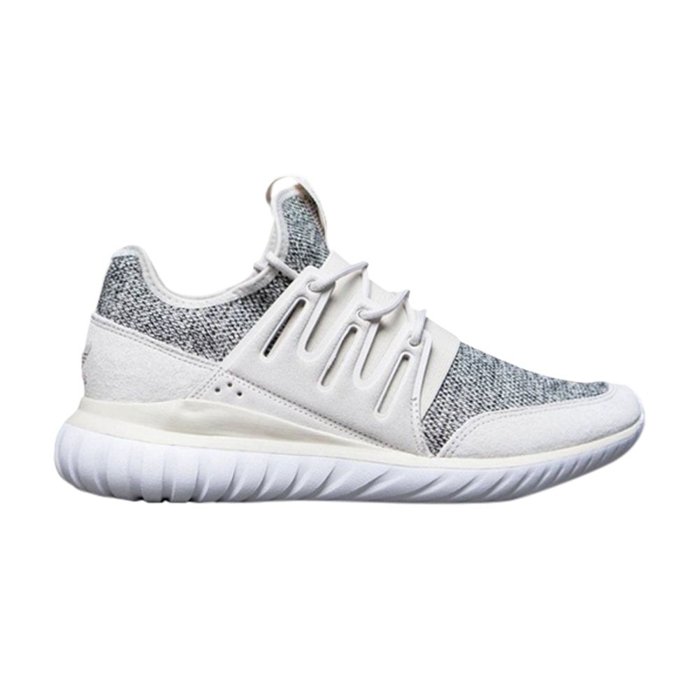 Pre-owned Adidas Originals Adidas Tubular Radial J 'clear Brown' | Kid's Size 6