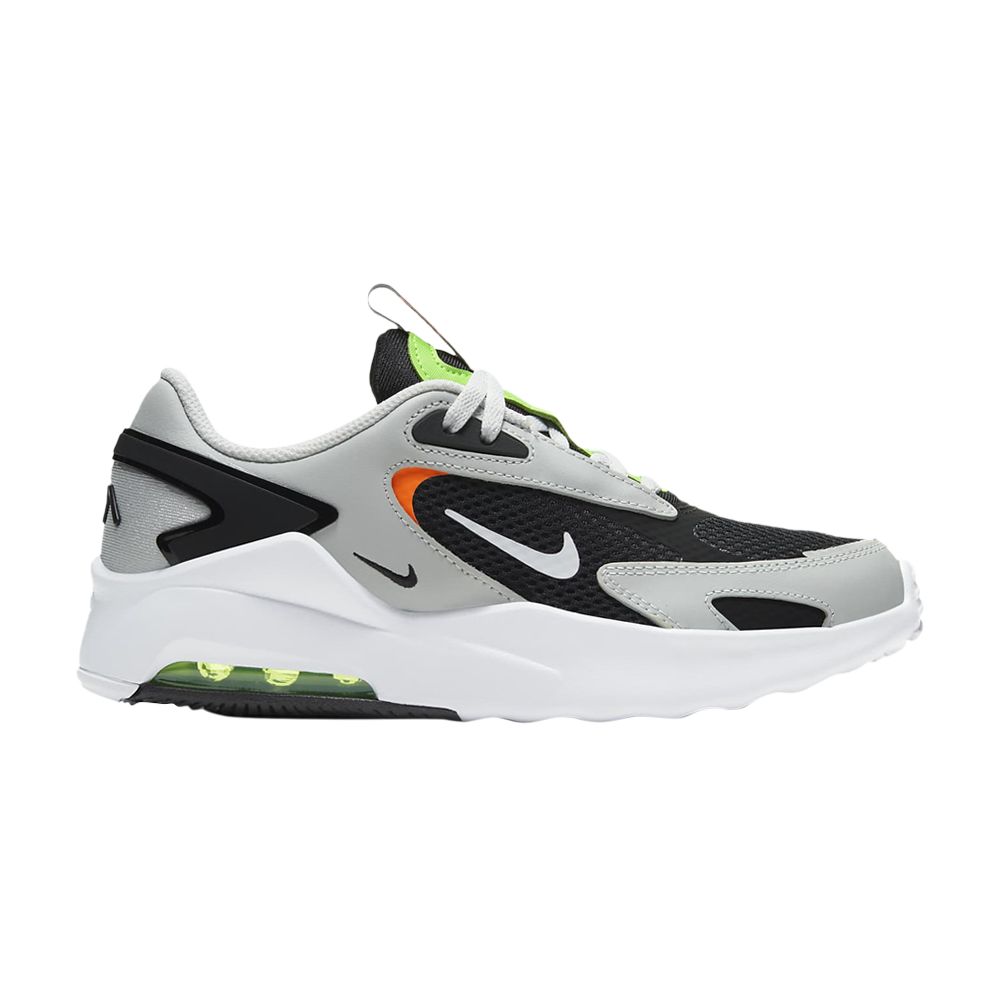 Pre-owned Nike Air Max Bolt Gs 'black Photon Dust' | Kid's Size 4.5