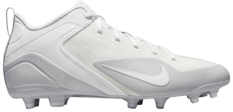 Nike Alpha Huarache 8 Varsity White Wolf Grey