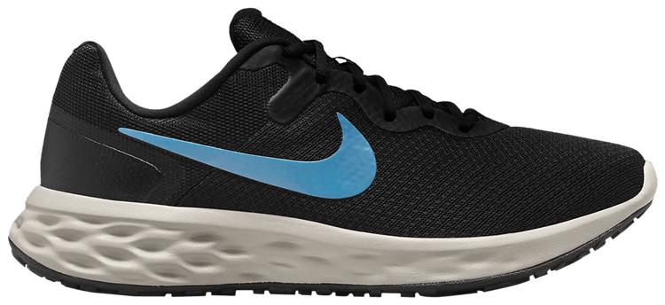 Nike Revolution 6 Next Nature Black Laser Blue