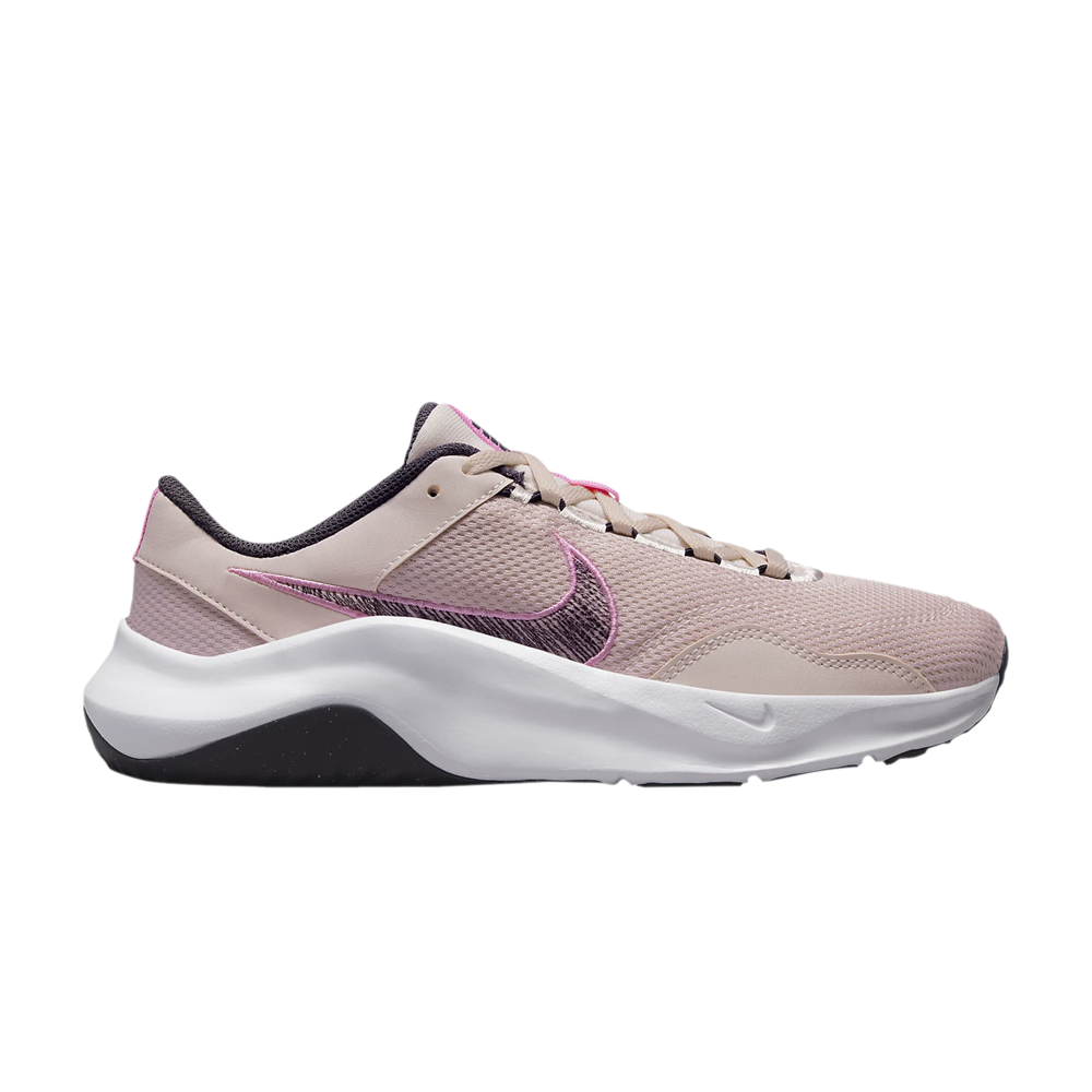 Pre-owned Nike Wmns Legend Essential 3 Next Nature 'barely Rose' In Pink
