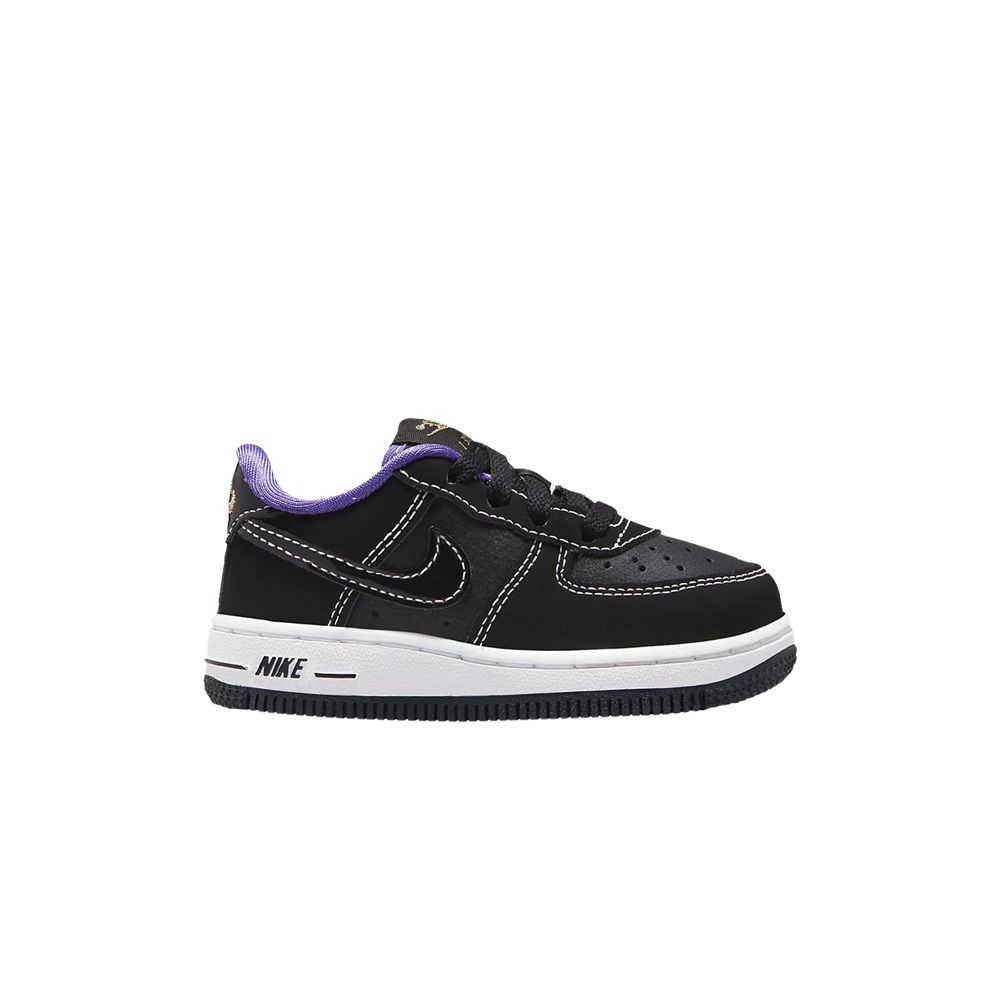 Force 1 LV8 TD 'Cracked - Black White' - DQ0550-001