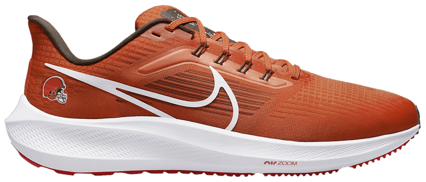 nike air pegasus cleveland browns