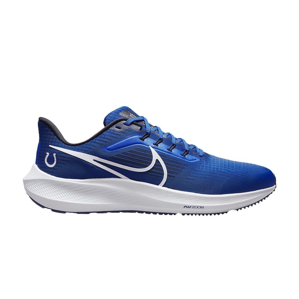 NFL x Nike Air Zoom Pegasus 39 'Indianapolis Colts' | Blue | Men's Size 10 - DR2046-400