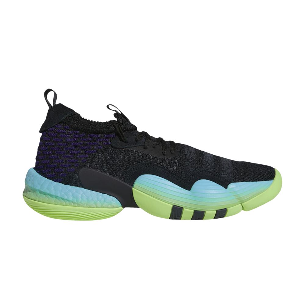 adidas Trae Young 2 'Trae-Tlien' | Black | Men's Size 11