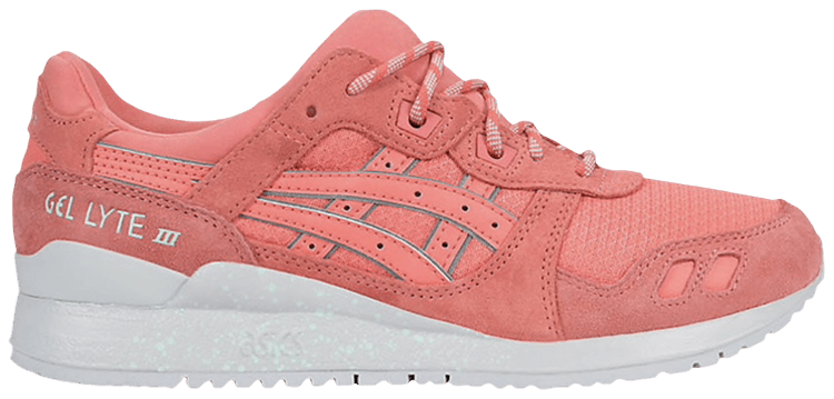 Asics gel lyte 3 peach hotsell