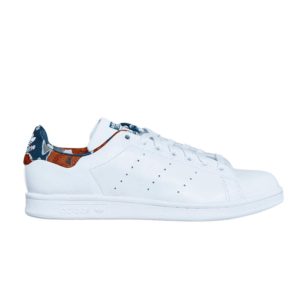 Wmns Stan Smith 'White Floral' | GOAT