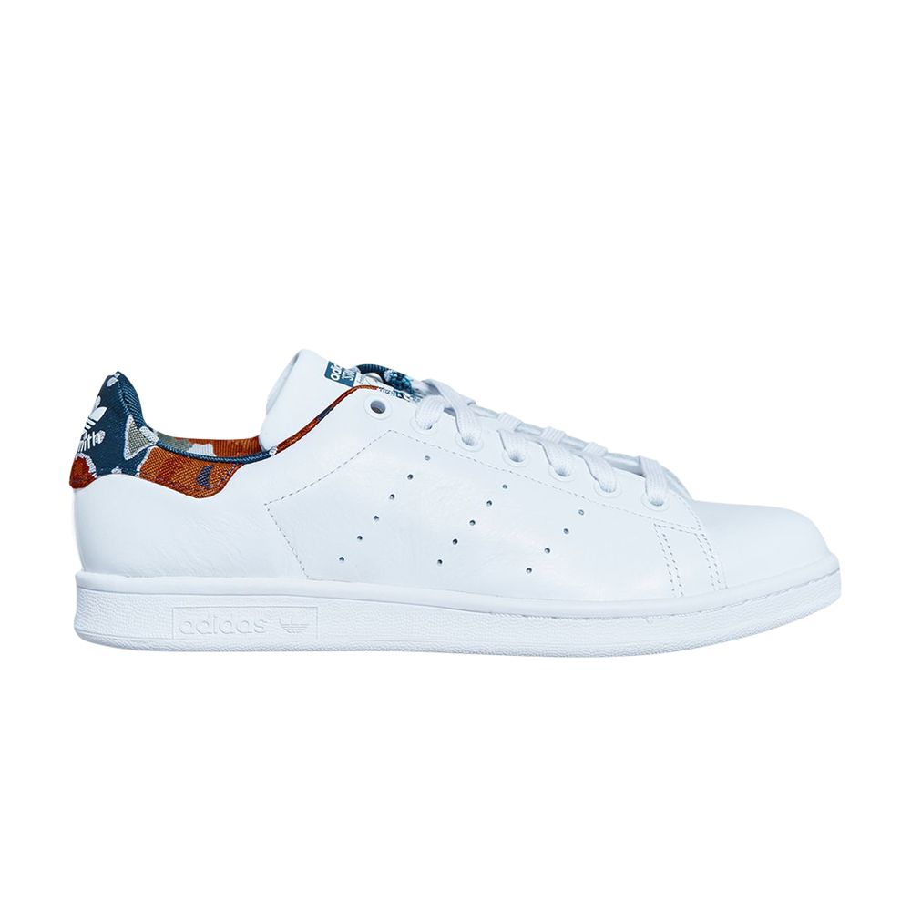 Wmns Stan Smith 'White Floral' - S32252