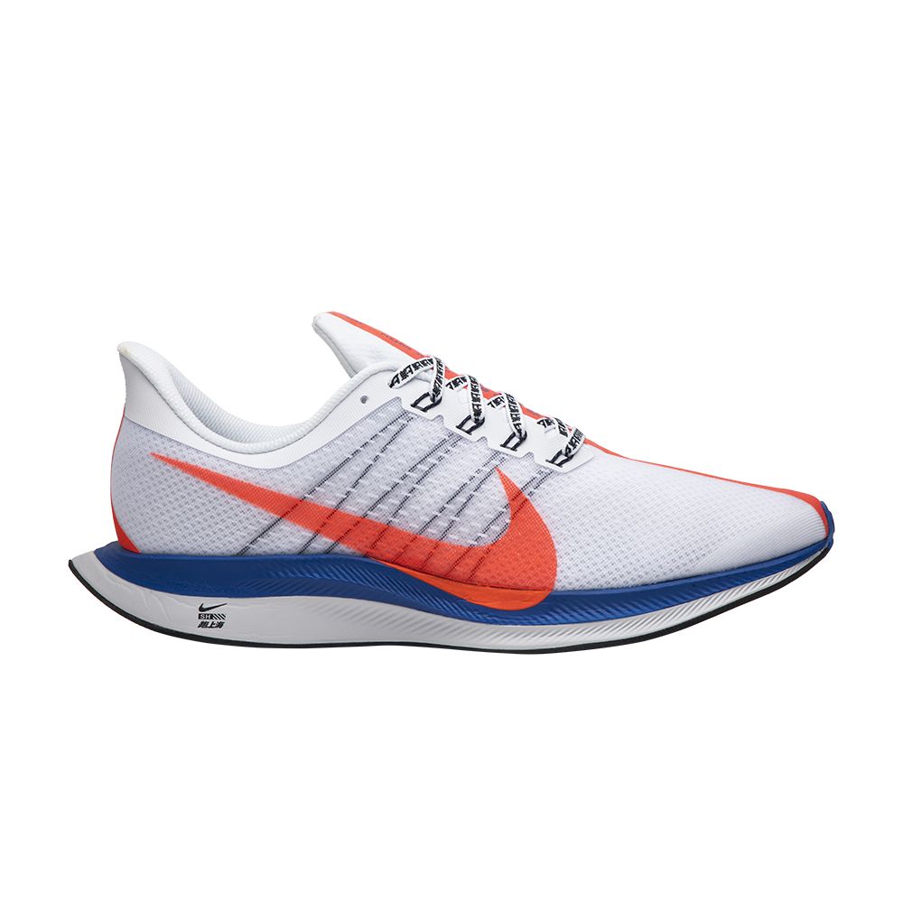 Nike Zoom Pegasus Turbo 'Shanghai Rebels' | White | Men's Size 4.5