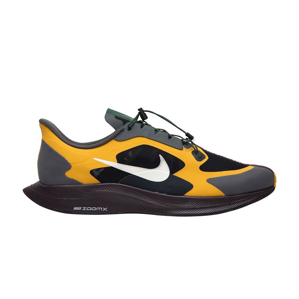 Nike Gyakusou x Zoom Pegasus Turbo 'Gold Fir' | Green | Men's Size 10