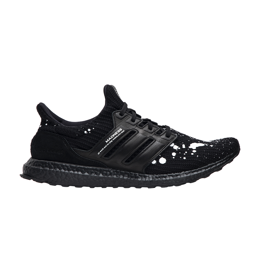 Pre-owned Adidas Originals Madness X Ultraboost 4.0 'black'