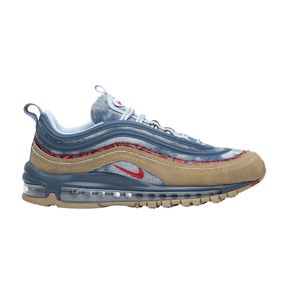 Nike Air Max 97 'Wild West' | Tan | Men's Size 9