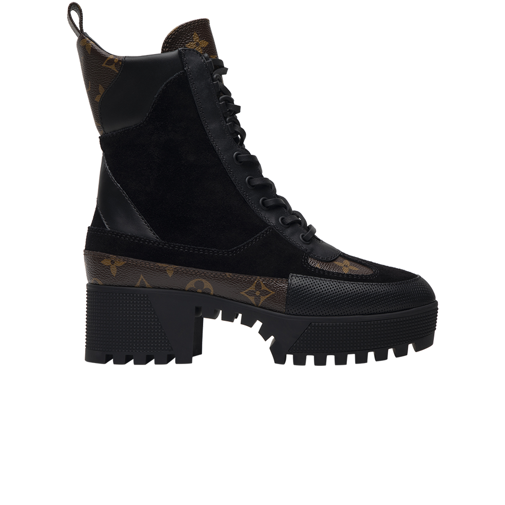 Louis Vuitton Laureate Platform Desert Boot  The Difference Between East  Coast and West Coast Style According to 2 Fashion Editors  POPSUGAR  Fashion Photo 11