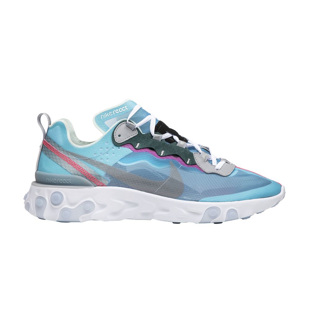 Nike React Element 87 'Royal Tint' | Blue | Men's Size 12.5