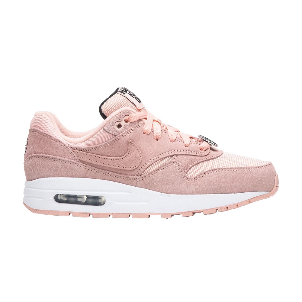Pre-owned Nike Air Max 1 Gs 'have A Day - Coral' | Pink | Kid's Size 7