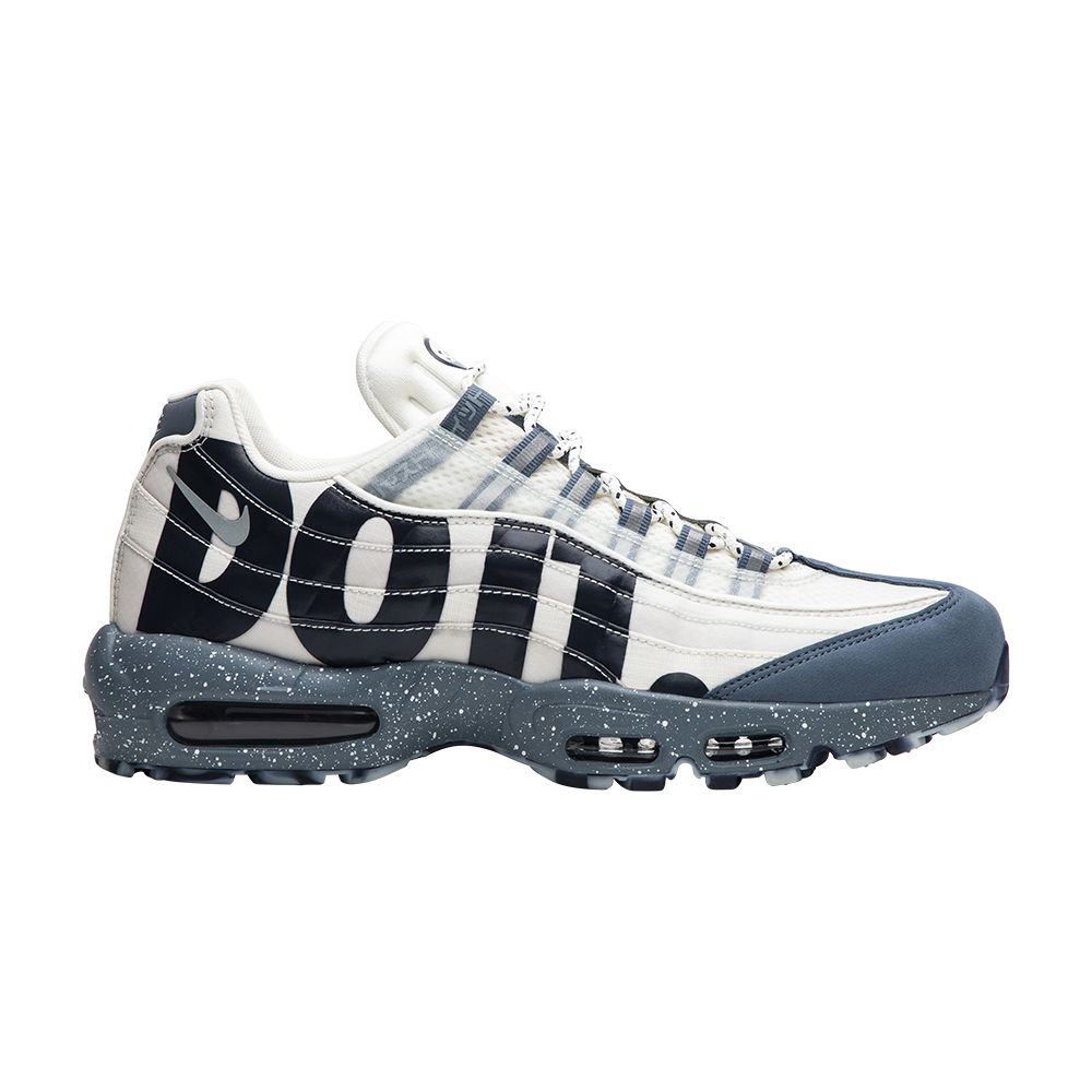 Nike Air Max 95 Premium 'Mt. Fuji' | White | Men's Size 8.5