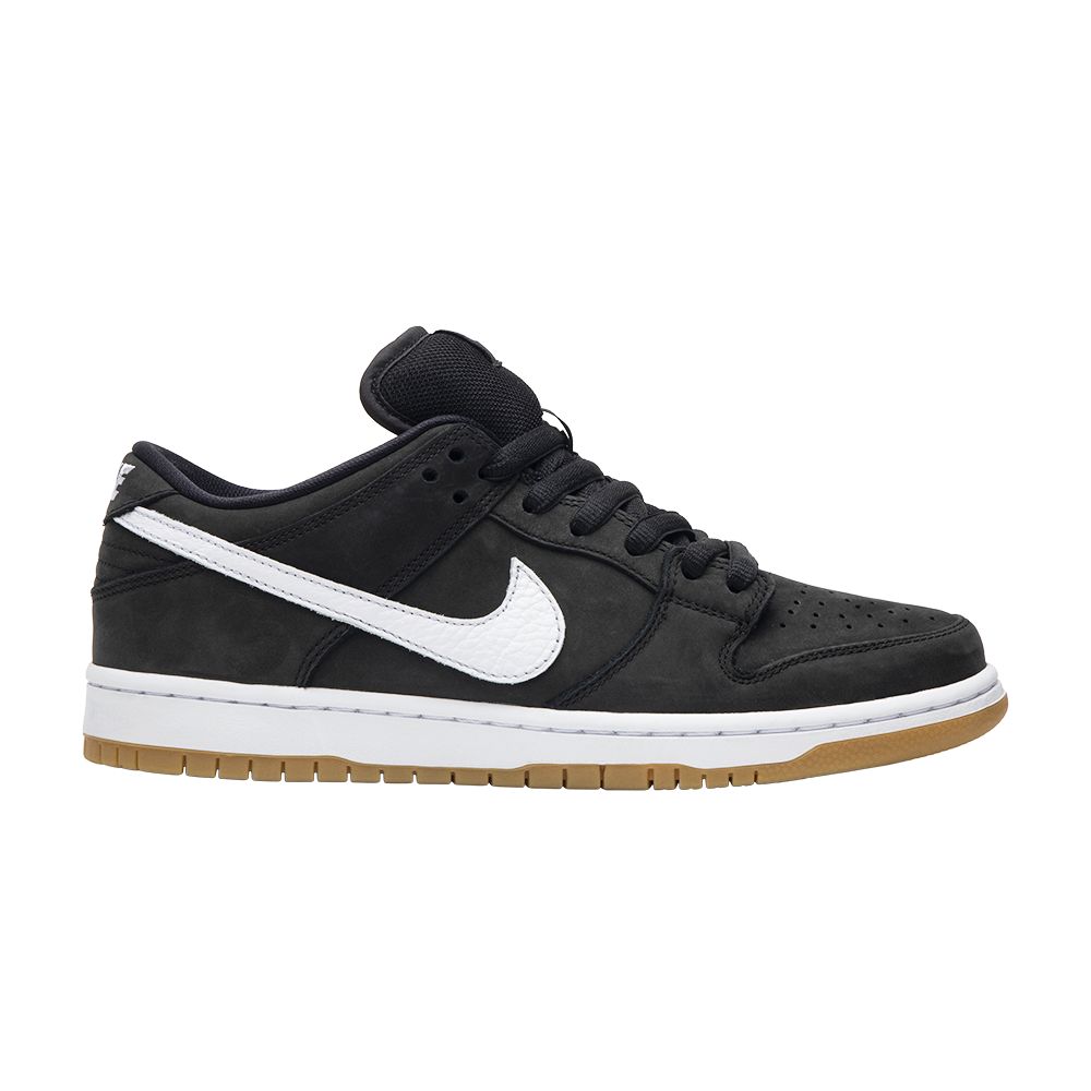 Nike Dunk Low SB 'Orange Label' | Black | Men's Size 7