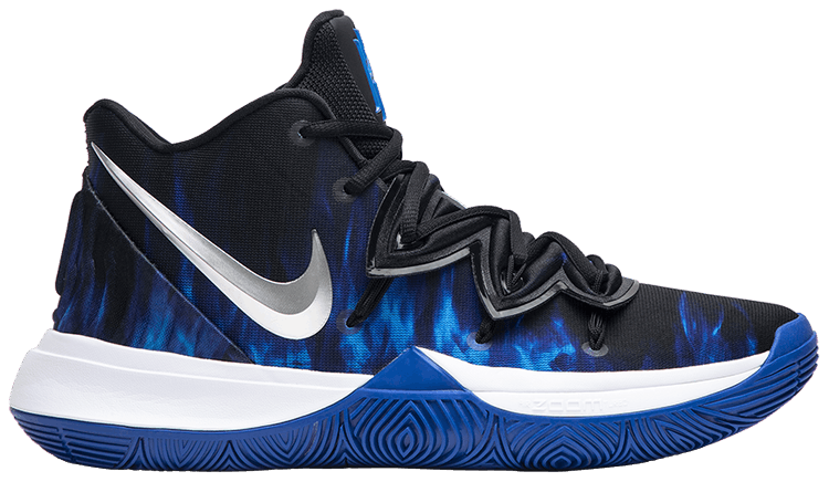 Kyrie irving 5 2025 negras