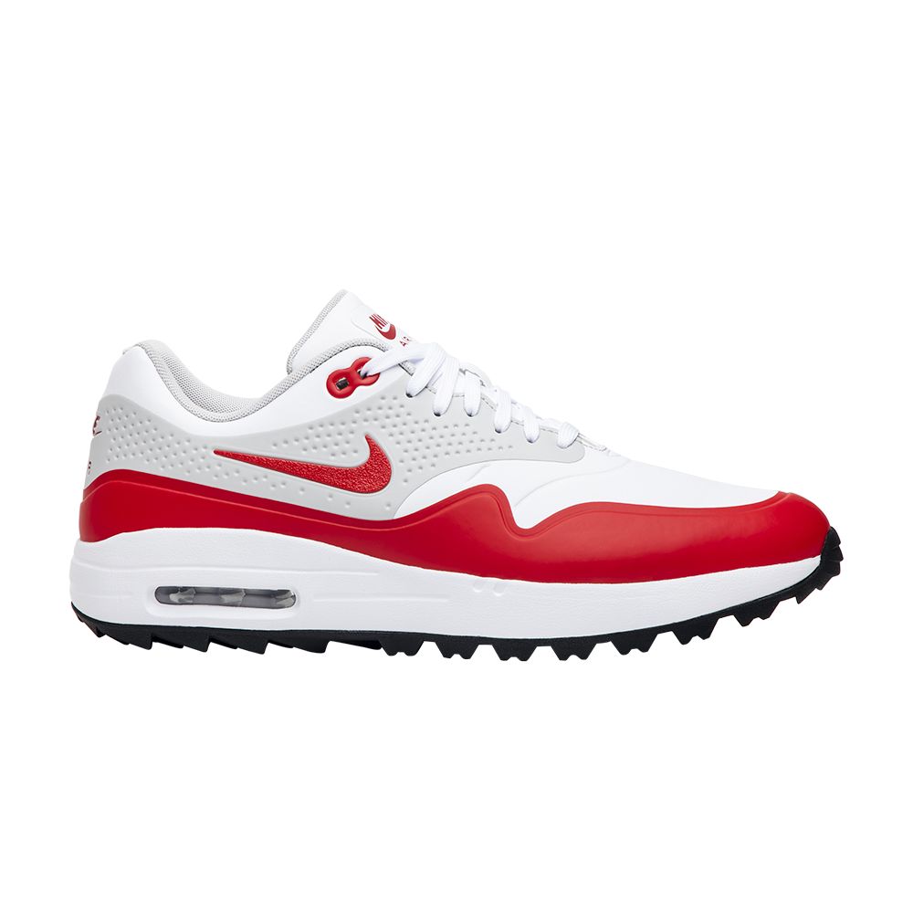 Nike Air Max 1 Golf 'University Red' | Men's Size 10.5