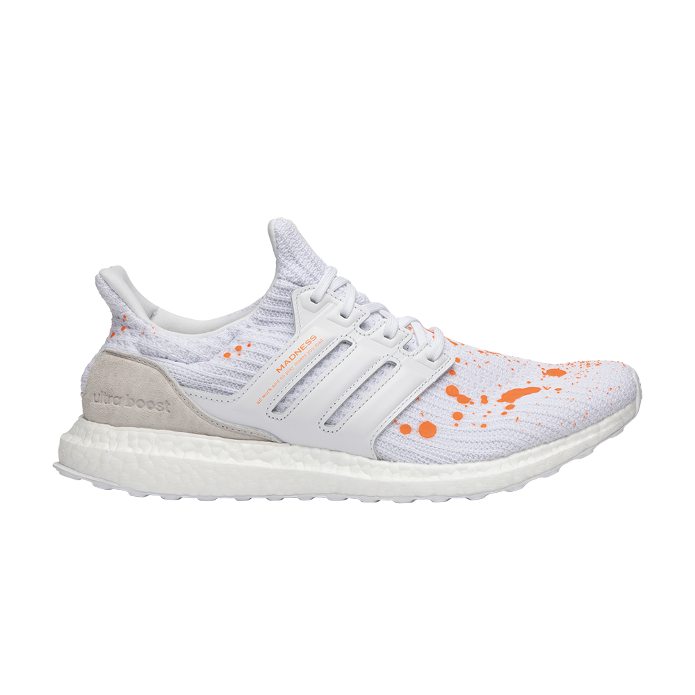 Pre-owned Adidas Originals Madness X Ultraboost 4.0 'white'