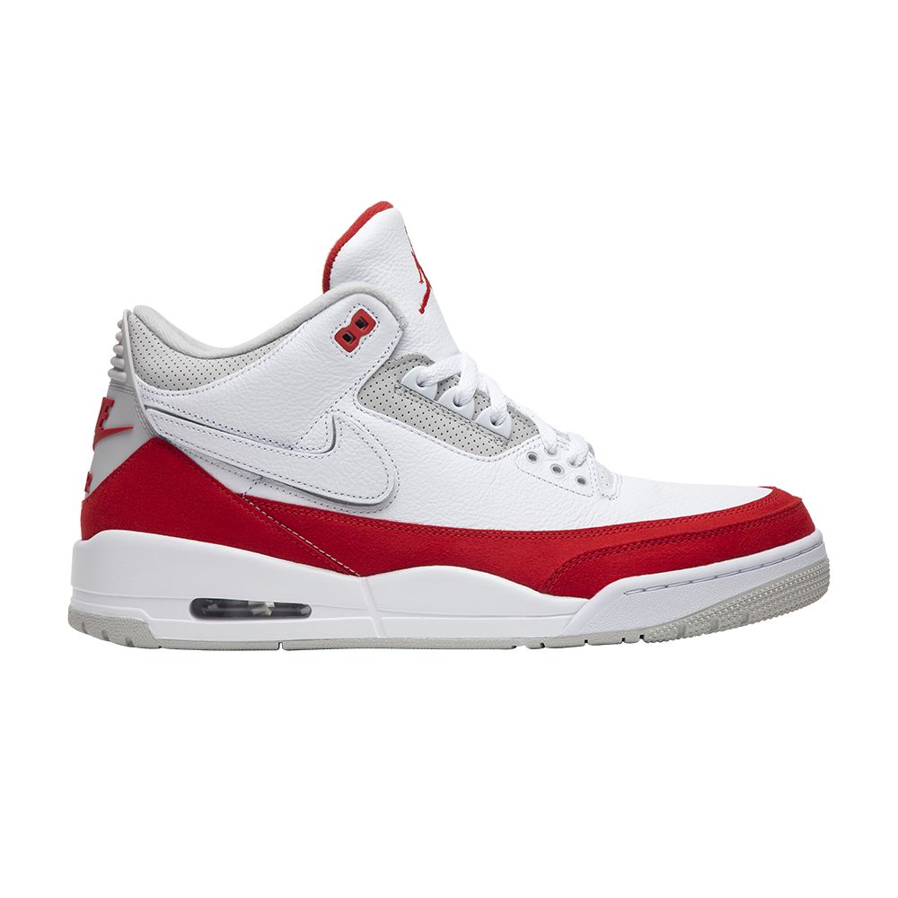 Air Jordan 3 Retro Tinker 'Air Max 1' | Red | Men's Size 8