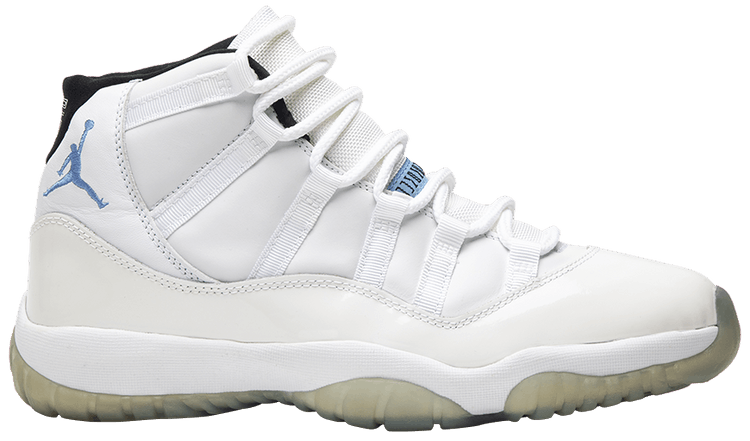 Jordan 11 platinum tint goat sale