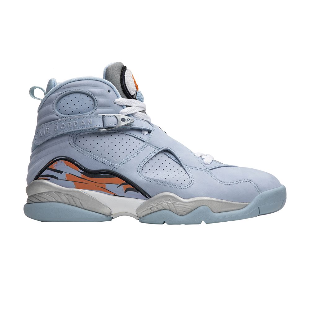 Wmns Air Jordan 8 Retro 'Ice Blue' | Women's Size 7 - 316836-401