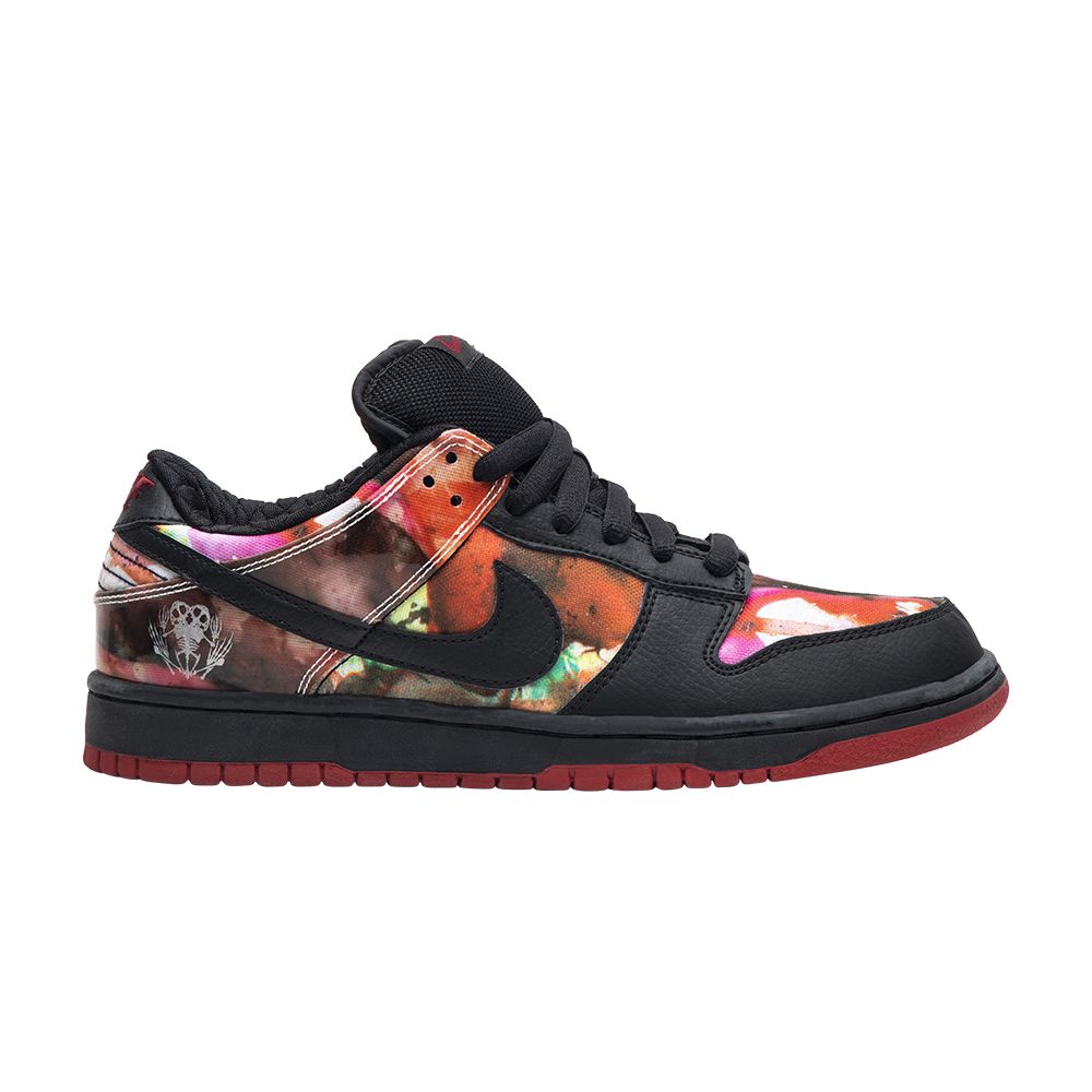 Nike Dunk Low SB 'Pushead' | Multi-Color | Men's Size 11