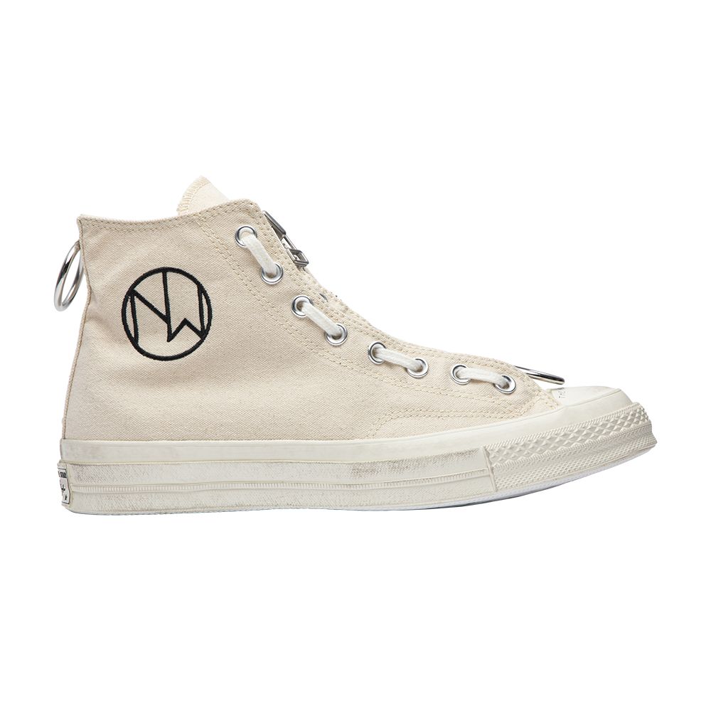 Converse Undercover x Chuck 70 Hi 'The New Warriors - White' | Men's Size 5.5