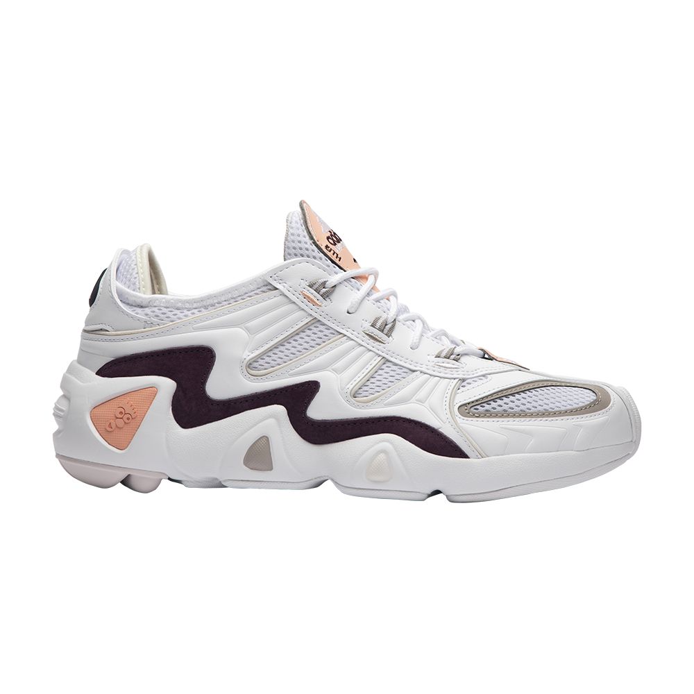 adidas Kith x FYW S-97 'Peach Purple' | Pink | Men's Size 4