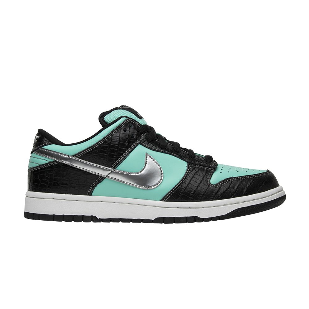 Nike Diamond Supply Co. x Dunk Low Pro SB 'Tiffany' | Teal | Men's Size 10.5