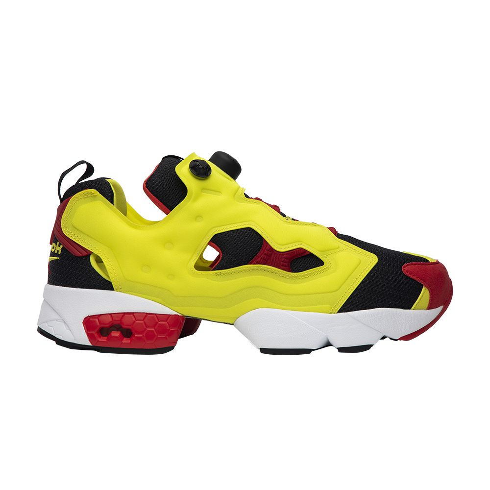 Reebok InstaPump Fury OG Retro 'Citron' 2019 | Yellow | Men's Size 6