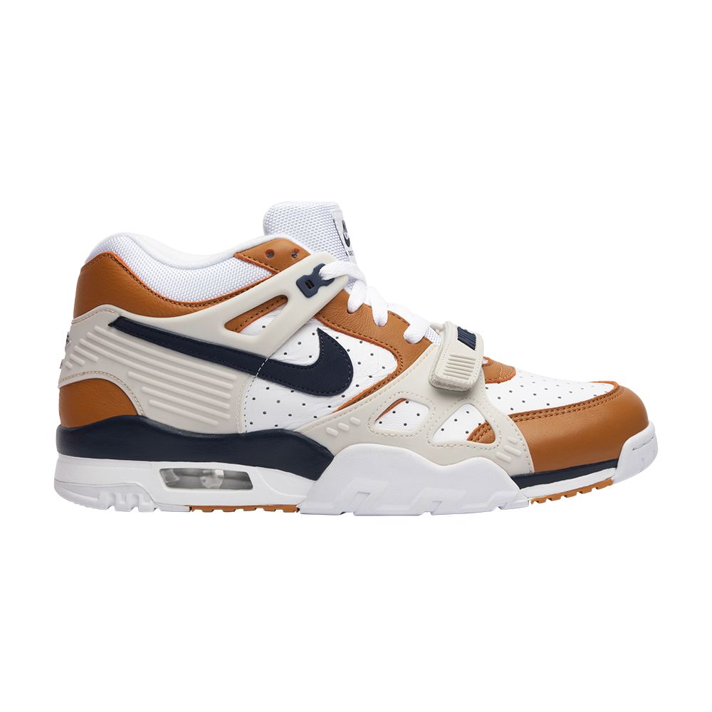 Nike Air Trainer 3 Retro 'Medicine Ball' 2019 | White | Men's Size 9