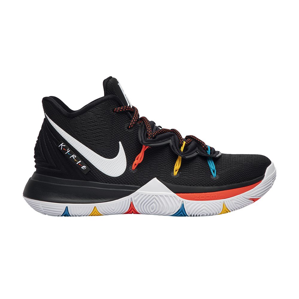 Nike Kyrie 5 'Friends' | Black | Men's Size 10.5