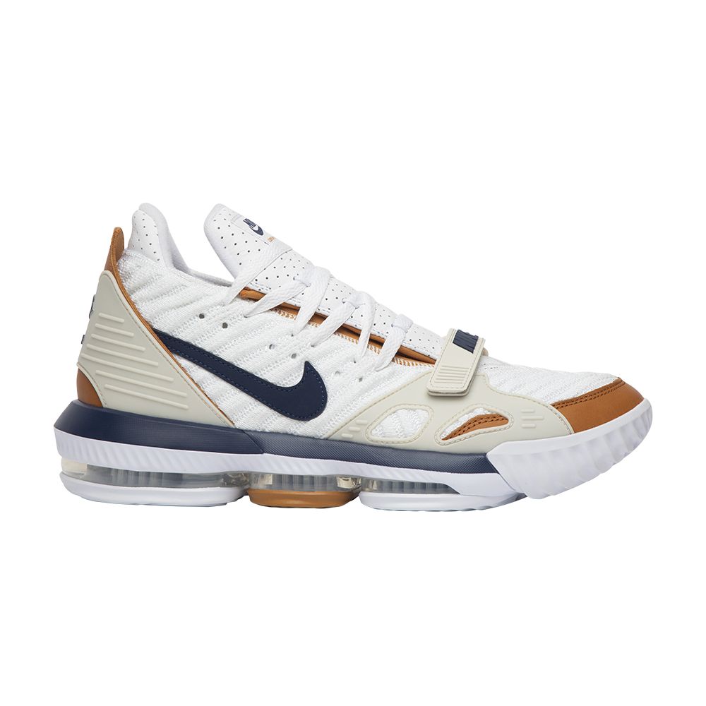 Nike LeBron 16 'Air Trainer Medicine Ball' | White | Men's Size 7.5