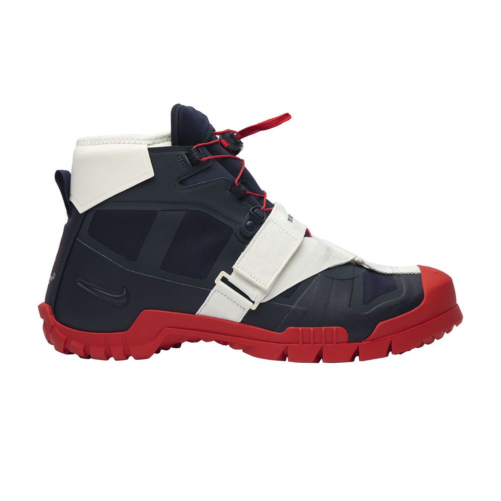 Nike Undercover x SFB Mountain 'Obsidian Red' | Blue | Men's Size 6.5