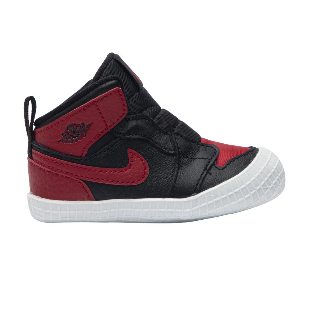 Air Jordan 1 Bootie CB 'Banned' - AT3745-023