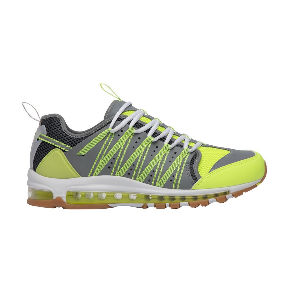 Nike CLOT x Air Max 97 Haven 'Volt' | Yellow | Men's Size 4.5