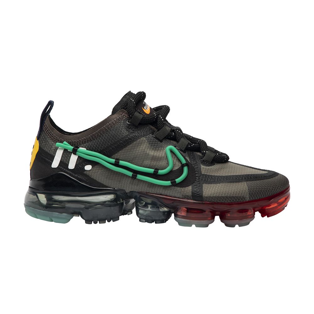 Nike Cactus Plant Flea Market x Wmns Air VaporMax 2019 | Grey | Women's Size 9