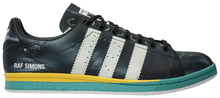 adidas gazelle silver green womens Adidas x Raf Simons Samba Stan