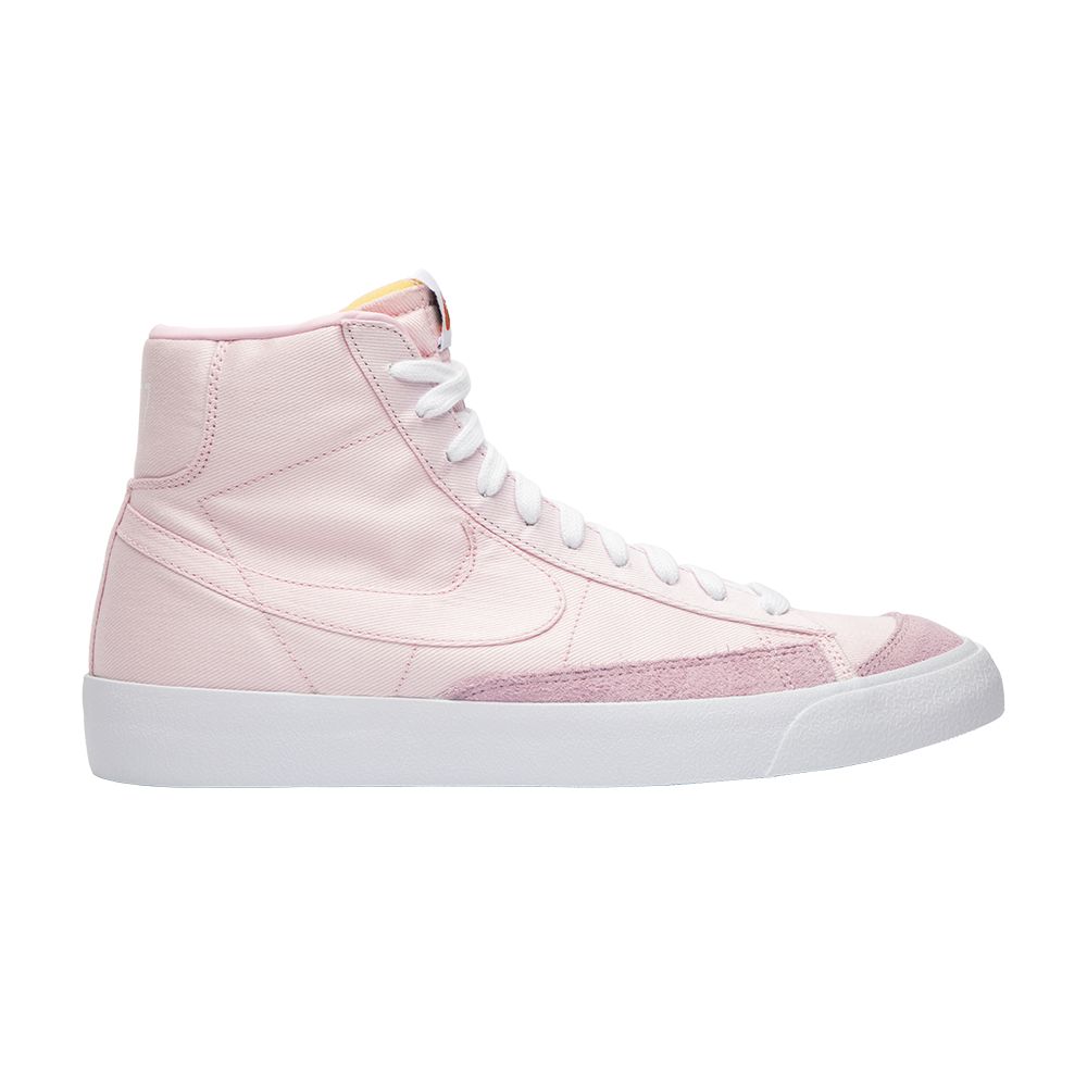 Nike Blazer Mid '77 Canvas 'Pink Foam' | Men's Size 10.5