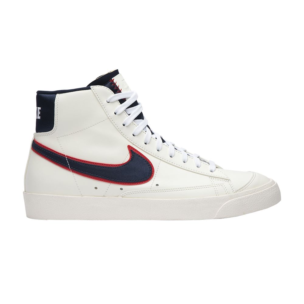 Nike Blazer Mid '77 Vintage 'City Pride Chicago' | Cream | Men's Size 8.5