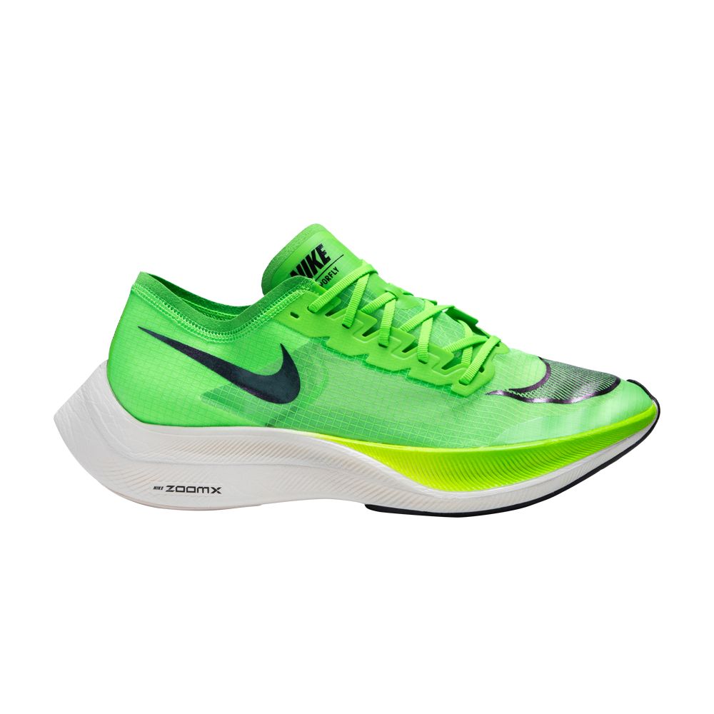 Nike ZoomX Vaporfly NEXT% 'Electric Green' | Men's Size 7