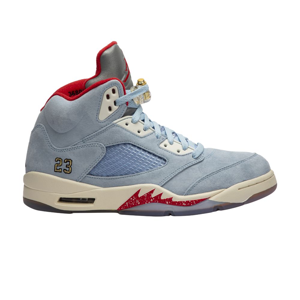 Trophy Room x Air Jordan 5 Retro 'Ice Blue' | Men's Size 13