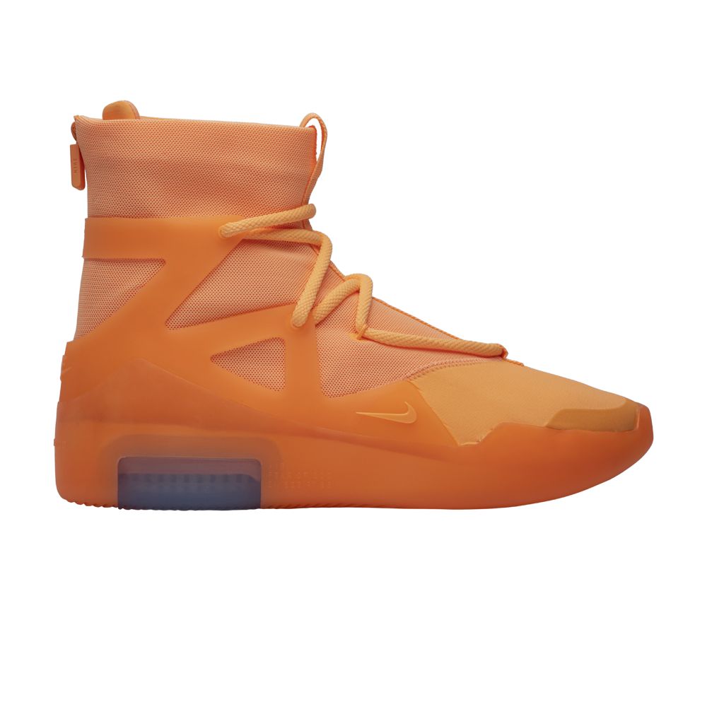 Nike Air Fear Of God 1 'Orange Pulse' | Men's Size 7